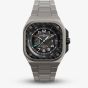 Bell & Ross Mens Limited Edition BR-X5 Racing Watch BRX5R-RAC-TI/STI