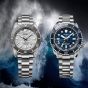 Seiko Mens Prospex 1968 Heritage Divers GMT "The Great Wave" Limited Edition Watch SPB509J1