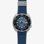 Seiko Prospex Save The Ocean King Turtle Blue Rubber Watch SRPF77K1