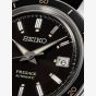 Seiko Presage Style 60's Black Watch SRPG09J1