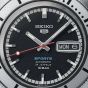 Seiko 5 Sports Pepper Black Recreation Black Limited Edition Watch SRPL05K1