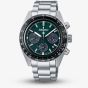 Seiko Prospex Deep Green Speedtimer Solar Chronograph Watch SSC933P1