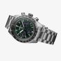 Seiko Prospex Deep Green Speedtimer Solar Chronograph Watch SSC933P1