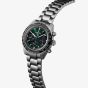 Seiko Prospex Deep Green Speedtimer Solar Chronograph Watch SSC933P1