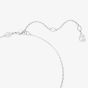 Swarovski Constella Rhodium Plated White Circle Jewellery Set 5692261 & 5692262