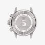 Tissot Mens Seastar 1000 Chronograph Bracelet Watch T120.417.11.091.01