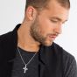 THOMAS SABO Silver Cubic Zirconia Cross Pendant PE530-051-11