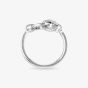 THOMAS SABO Sterling Silver Together Ring TR2141-051-14