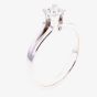 Arctic Circle Diamonds 18ct White Gold 0.40ct Diamond Ring UKR1081540 
