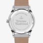 Vivienne Westwood Ladies Seymour Blue Leather Strap Watch VV240SLLC