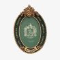 Harry Potter Alumni 4X6 Slytherin Photo Frame WB1053