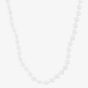 9ct 5-5.6mm White Akoya Pearl Necklace WAX050896 NLT 