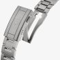 TAG Heuer Mens Aquaracer Professional 200 Solargraph Black Dial Titanium Bracelet Watch WBP1184.BF0008