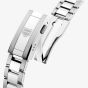 TAG Heuer Mens Aquaracer Professional 200 Solargraph Grey Dial Titanium Bracelet Watch WBP1190.BZ0003