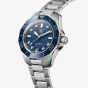 TAG Heuer Ladies Aquaracer Professional 300 Automatic Diamond Watch WBP231B.BA0618