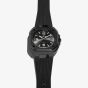 Bell & Ross BR05 Rubber Strap Watch BR05A-BL-CE/SRB