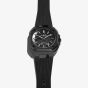 Bell & Ross BR05 Skeleton Rubber Strap Watch BR05A-BL-SK-CE/SRB