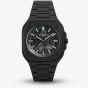 Bell & Ross BR05 Limited Edition Skeleton Ceramic Strap Watch BR05A-BLM-SKCE/SCE
