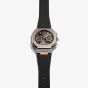 Bell & Ross BR05 Two Colour Black Rubber Strap Watch BR05C-RTH-STPG/SRB