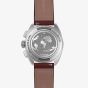 Bremont Terra Nova 42.5 Brown Chronograph Watch TN42-CHR-SS-BK-L-S