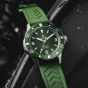 Bremont Supermarine 300m Green Watch SM40-ND-SS-GN-R-S