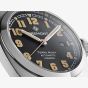 Bremont Terra Nova 40.5 Date Brown & Silver Watch TN40-DT-SS-BK-B
