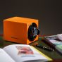 Barrington Mens Orange Watch Winder WW-ORANGE