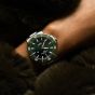 Oris Aquis Green Stainless Steel Watch 01 733 7789 4157-07 8 23 04PEB
