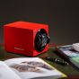 Barrington Mens Red Watch Winder WW-RED