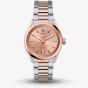 TAG Heuer Carrera Rose Gold Dial Two Colour Watch WBN2350.BD0000