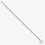 THOMAS SABO Silver 17.5cm Childs Belcher Chain X0163-001-12-M
