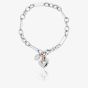 Clogau Cariad Heart Bracelet XX3SCBR6