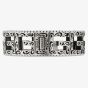 Gucci 'G' Cube Silver Motif Ring YBC576993001