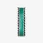 Gucci Interlocking 'G' Turquoise Enamel Ring YBC645573001