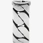 Gucci Sterling Silver Interlocking Ring YBC661515001
