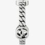Gucci Sterling Silver Interlocking Ring YBC661523001