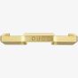 Gucci 18ct Yellow Gold GUCCI Link to Love Mirrored Ring YBC662194001