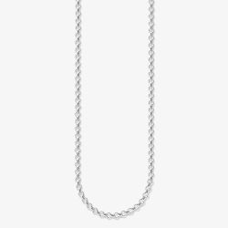 THOMAS SABO Silver Belcher Chain X0001-001-12