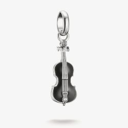 THOMAS SABO Charm Club Connect Wednesday Cello Charm CC1312-691-11