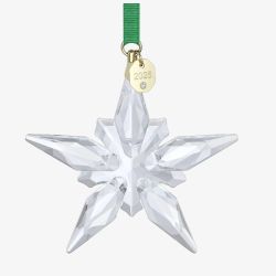 Swarovski Annual Edition 2025 Star Ornament 5691172