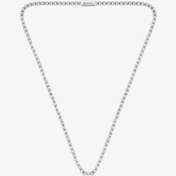 BOSS Mens 58cm Stainless Steel Chain 1580292