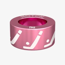 Notch Sports Hockey Stick Pink Charm 00019-PI