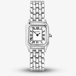 Sekonda Monica Silver Watch 40143