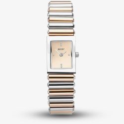 Sekonda Seksy Two Colour Champagne Dial Watch 2867