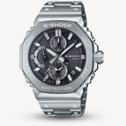 Casio Mens G-Shock Full Metal Chronograph Watch GMC-B2100D-1AER