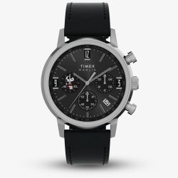 Timex Mens Peanuts Marlin Snoopy Chronograph Watch TW2Y48500