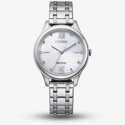 Citizen Ladies Eco-Drive Watch EM0500-73A