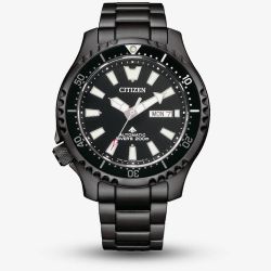 Citizen Promaster Automatic Divers Bracelet Watch NY0135-80E
