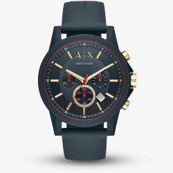 Armani Exchange Mens Outer Banks Chrono Watch AX1335