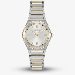 BOSS Ladies Candor Sport Two-Tone Watch 1502790